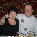 Иван и Лидия Мазур (Луценко)
