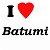 I Love Batumi