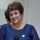 Алла Богданова (Бондарева)
