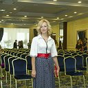 Наталья Первушина