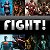 FIGHT! Marvel, DC, Битвы Героев
