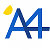 А4 - Логотип, Айдентика, Реклама, Разработка