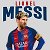 Leo Messi FCB