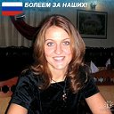 Наталия Кудрявцева (Суворова)