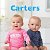 Детская одежда CARTERS