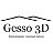 Gesso3D. Гипсовые 3D панели.