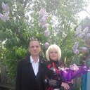 Иван и Наталья Хоменко (Гаращенко )