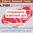 Працевлаштування в Чеській Республіці