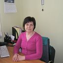 Ольга Геращенко