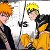 BLEACH VS NARUTO