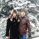 Артем и Оксана Лещенко