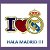 I love Real Madrid C.F