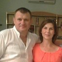 Николай и Анна Калиниченко