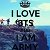 I love BTS I Am ARMY