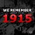 WE REMEMBER ARMENIAN GENOCIDE 1915