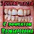 Естественное отбеливание и восстановление зубов Вс