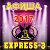 АФИША  "EXPRESS-3"  2017