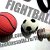 Fight ball пневмотренажер №1