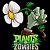 Игра "Растения против зомби"