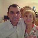 Иван и Елена Гарбовские ( Нестеренко)