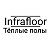 infrafloor - электрические системы обогрева