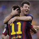 Я без тебя как Barca без Messi