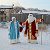 Дед Мороз и Снегурочка в Тольятти 2016-2017