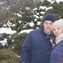 Юрий и Елена Марченко (Ревенко)