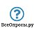 ВсеОпросы.ру: Платные опросы в Москве