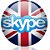 Skype Английский (english) бесплатное общение