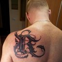 Андрей Лелик TATTOO Rīga