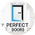 PERFECT DOORS.Входные и межкомнатные двери
