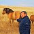 Казахская лошадь.Қазақ жылқысы.