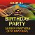 BIRTHDAY PARTY ALEXEY PARTYZAN (RPG RECORDS)
