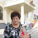 Людмила Пак (Остапенко) ( Байда)