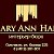 Интерьер-бюро "Mary Ann Hall"