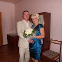 Дмитрий и Лидия Мартынюк