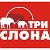 Магазин Три Слона г. Горняк