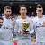 Naumar, Ronaldo, Bale, Messi, Aguero, и другие .