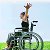 Инвалиды-колясочники Северо-Казахстанской области