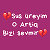 →Sus ♥ureyim O Artiq Bizi Sevmir←★