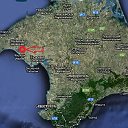 Отдых в Крыму Мирное залив Донузлав