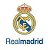 Real Madrid C.F  Official page