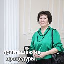 Светлана Абдрахманова