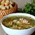 Гороховый суп с копчеными ребрышками рецепт с фото