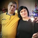 Николай и Елена Гусак