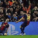 Messi Barsa