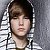 JUSTIN BIEBER