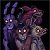 Five Nights at Freddys 1,2,3,4