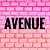 AVENUE shop